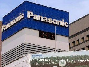Panasonic targetkan pertumbuhan bisnis naik 35% tahun ini