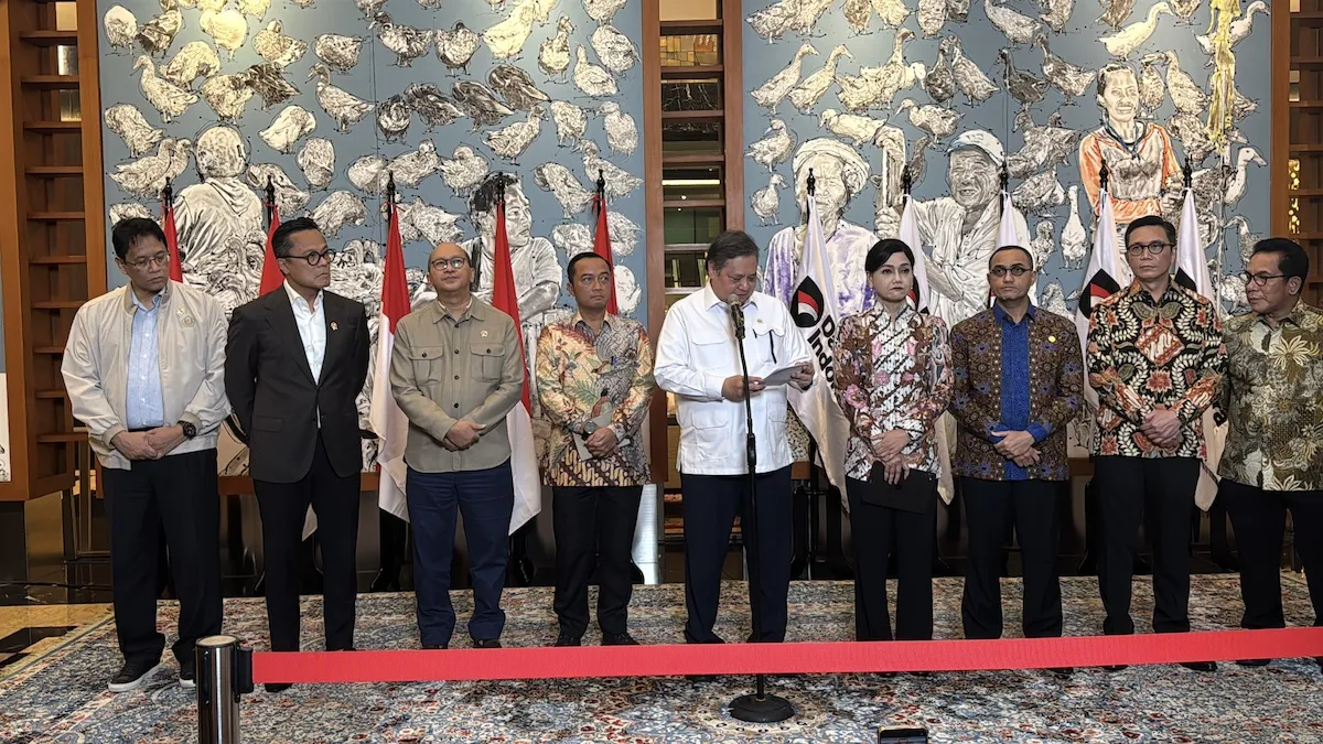 Transisi Kepemimpinan Aman, Pemerintah Pastikan Bursa dan OJK Tetap Berjalan Normal