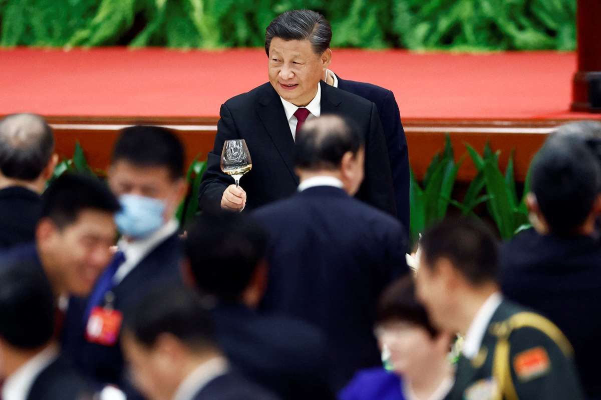 China Akan Terus Mendukung Sekutu Lamanya Pakistan dalam Upaya Menstabilkan Ekonomi