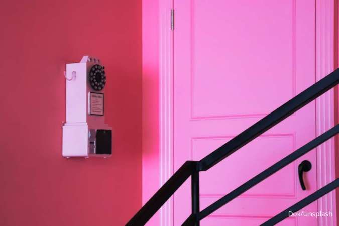 Rebel Pink Jadi Warna Tren di 2026 dari IKEA, Desain Interior Tawarkan Kesan Ceria