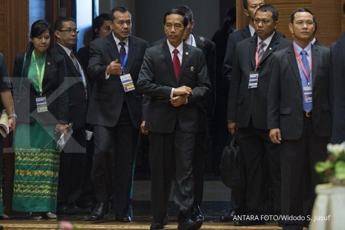 Jokowi will not discuss Freeport during US visit