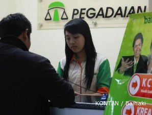 Pegadaian akan menerbitkan obligasi tahap II awal 2012