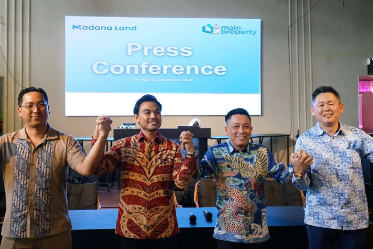 Madana Land dan Kopkar Kanitra Jalin Kerja Sama Pembiayaan Program Perumahan