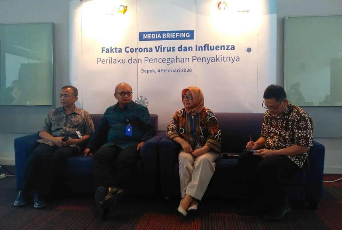 Mayoritas penderita virus corona adalah laki-laki, mengapa?