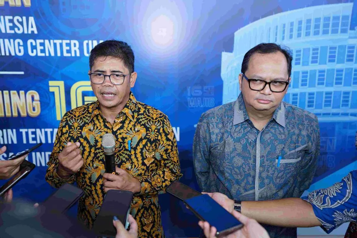 Wujudkan Program Machine Making Machine, Menperin Resmikan Gedung IMC