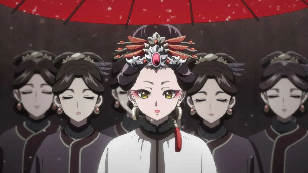 Cara Nonton Kusuriya no Hitorigoto Episode 14 Subtitle Indonesia dan Link Streaming 