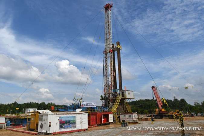 Harga Minyak Naik, Namun Pasokan Rig Terbatas, Ini yang Sebenarnya Terjadi