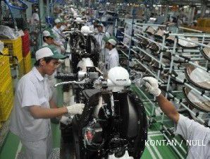 Honda tingkatkan penjualan motor 22,47% di 2011