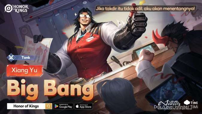 Midasbuy Honor of Kings (HoK), Cara Top Up Beli Token dengan Mudah dan Resmi