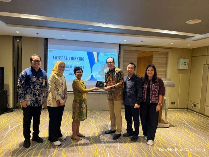 Danareksa Buka Akses UMKM Lokal Tembus Pasar Global 