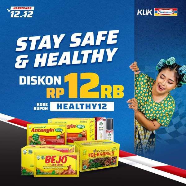 Promo Indomaret 12.12 Hari Ini Selasa 12 Desember 2023