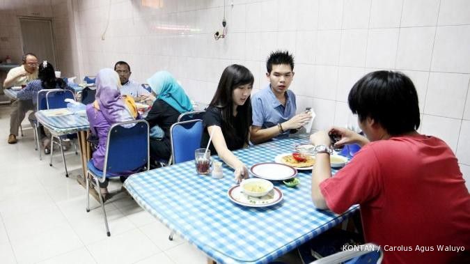 Martabak khas Palembang yang enaknya nendang