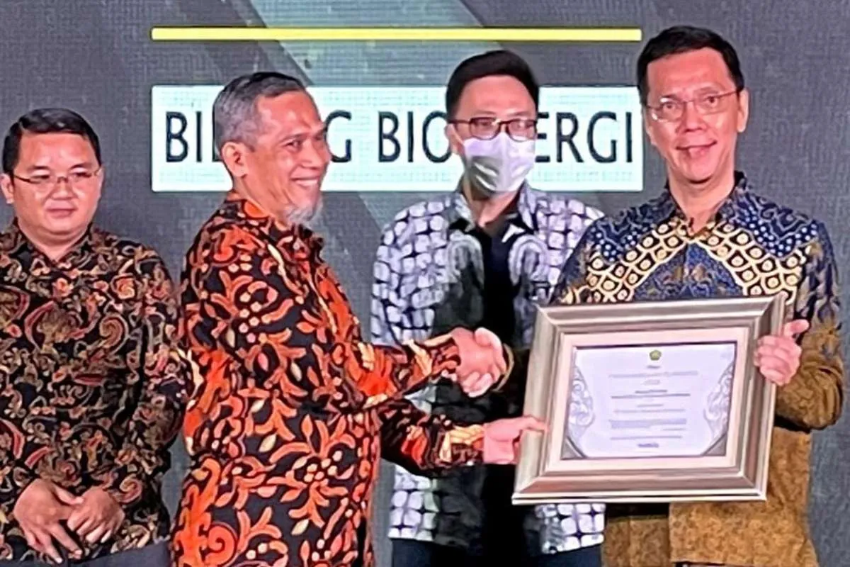 Dua Anak Perusahaan Wilmar Meraih Subroto Award