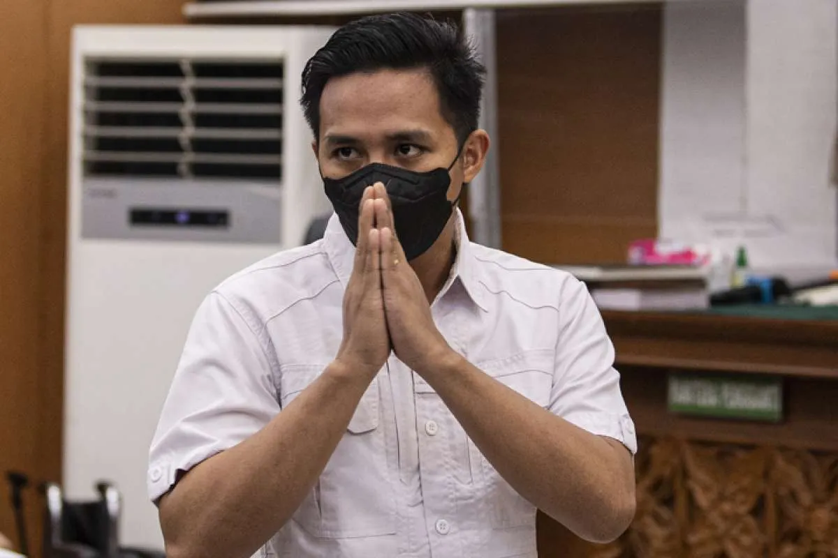 Lebih Rendah dari Tuntutan Jaksa, Hakim Vonis Richard Eliezer 1 Tahun 6 Bulan Bui