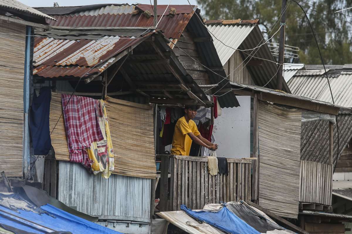 Substansi Penanggulangan Kemiskinan