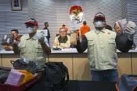 Gubernur Bengkulu Tersandung Korupsi, Kemendagri Tunjuk Wagub Jadi Plt Gubernur