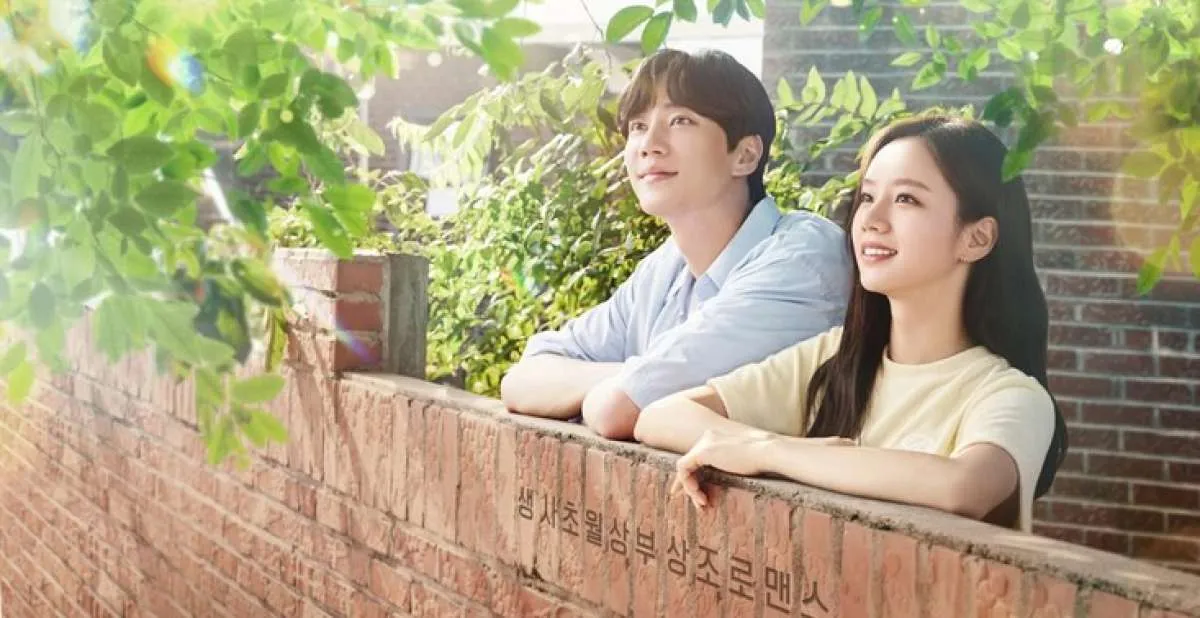 Deretan Drakor Terbaru Bulan Oktober 2022, Drakor Romantis Hyeri Tayang Hari Ini!