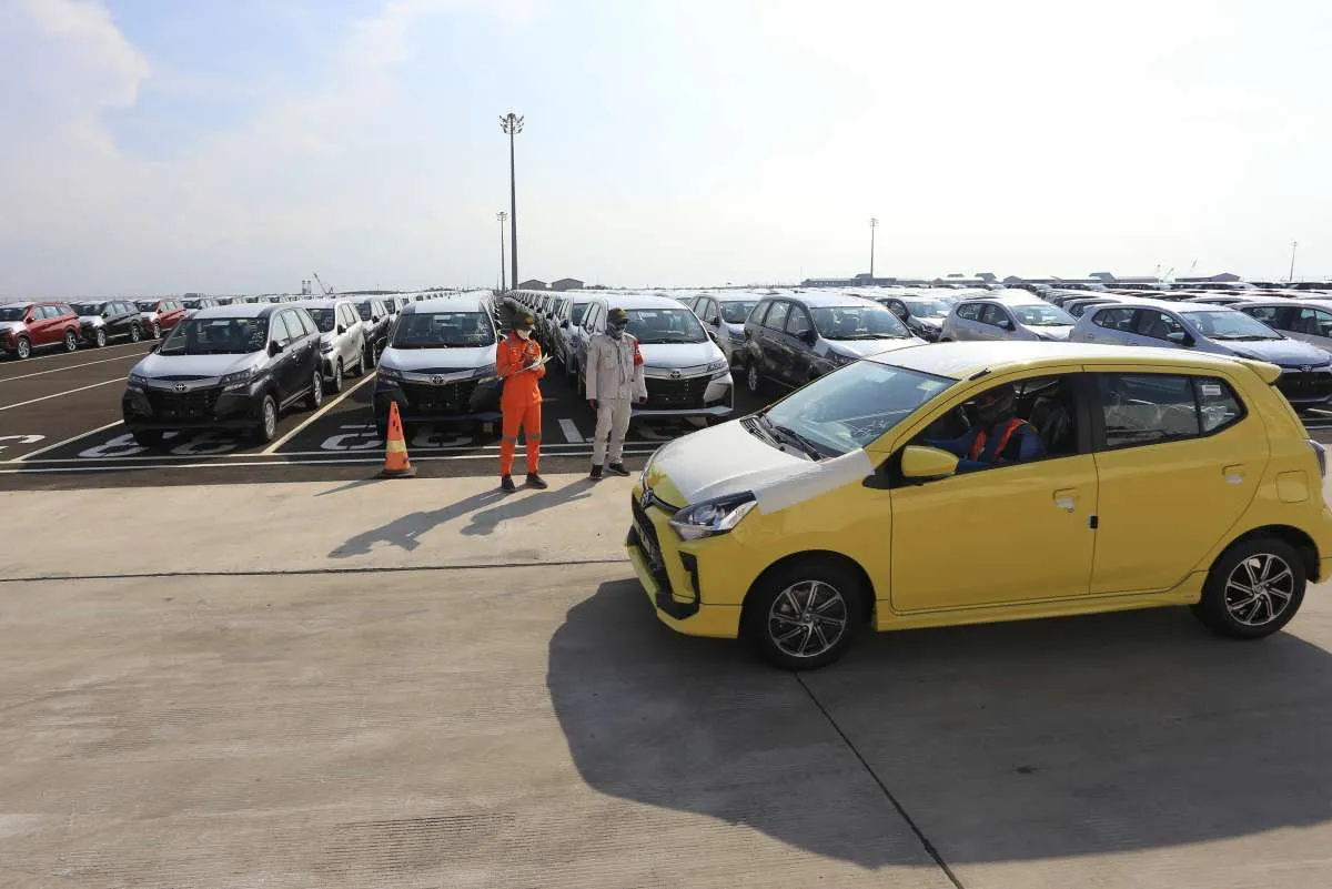 Pelabuhan Patimban Diminati Eksportir Sektor Otomotif