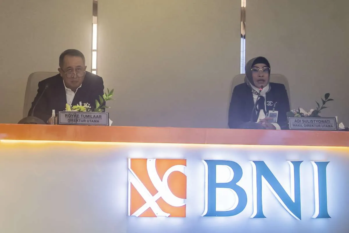 Bank Negara Indonesia (BBNI) telah salurkan KUR sebesar Rp 10 triliun