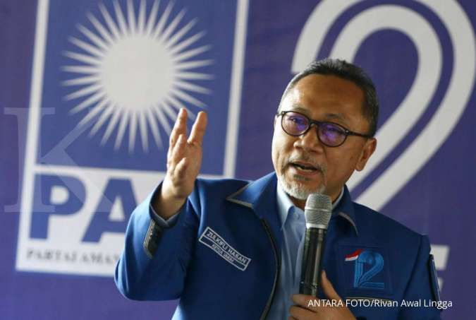 Sebanyak 30 DPW mendukung Zulkifli Hasan kembali pimpin PAN