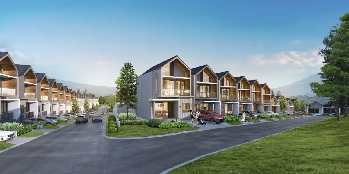 Sentul City Luncurkan Hunian Spring Valley Extension, Harga Mulai Rp 900 Jutaan