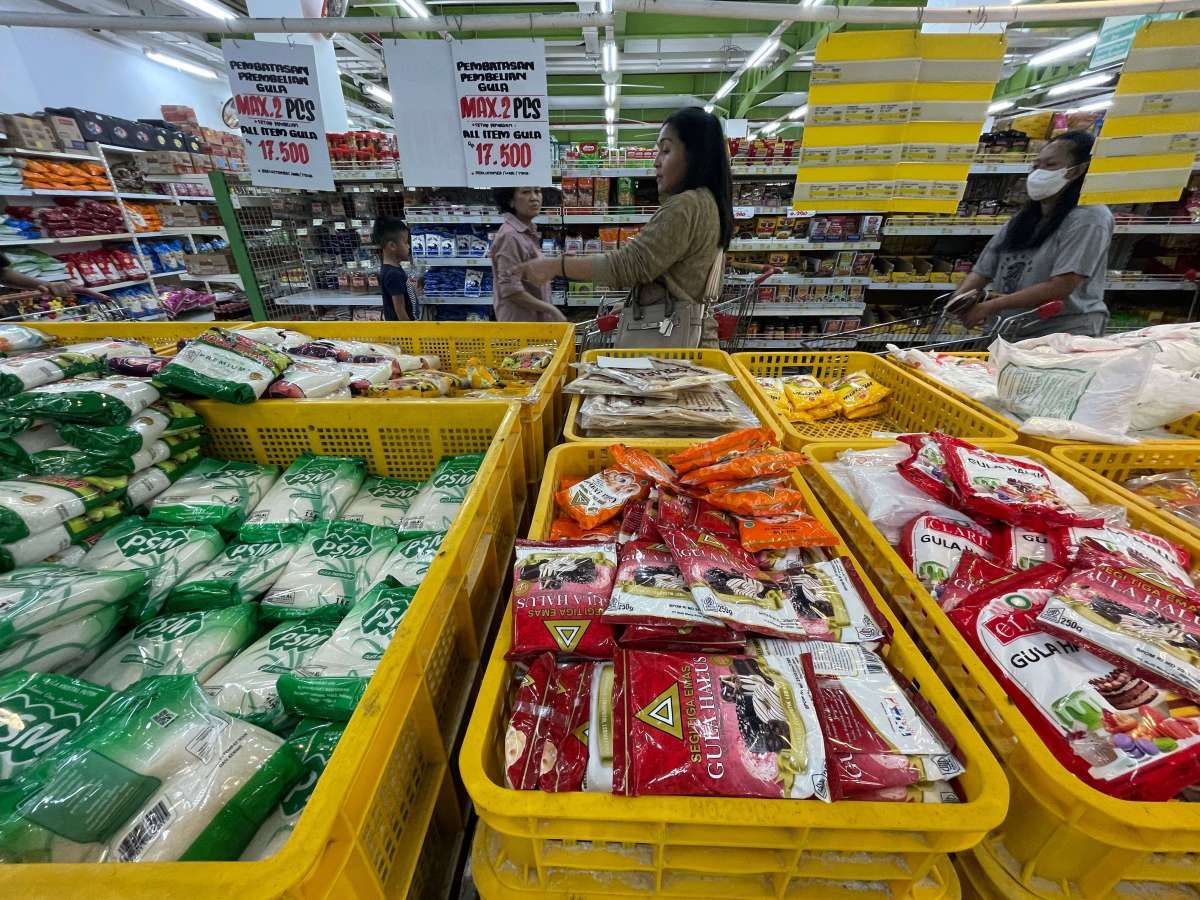 Deflasi Juni 2024 Didorong oleh Kelompok Pengeluaran Makanan dan Minuman 