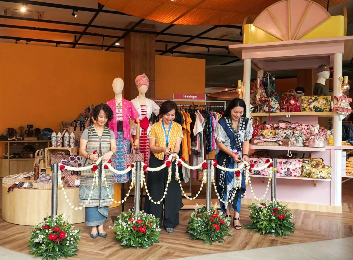 Pendopo Hadir di TMII dan Perkuat Ekosistem Ekonomi Kreatif dan Pariwisata Budaya