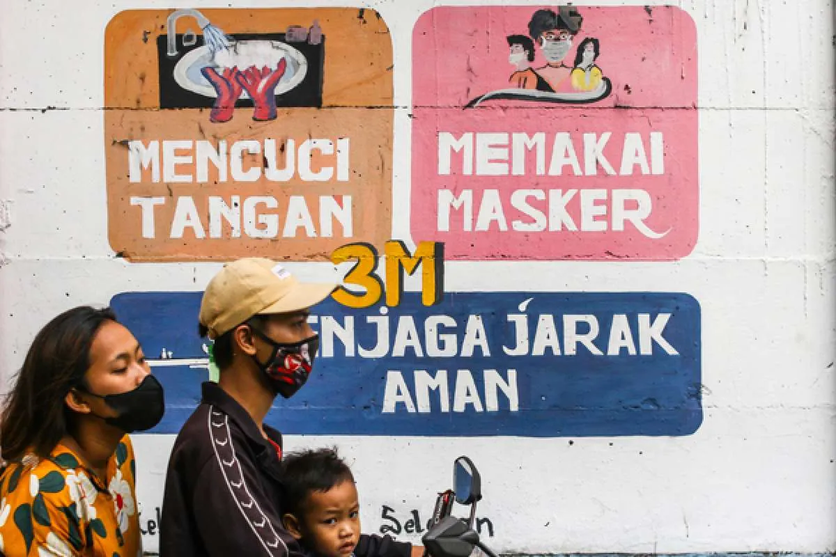 Ekonom Celios: Jika PPKM Darurat gagal, pemerintah harus karantina wilayah