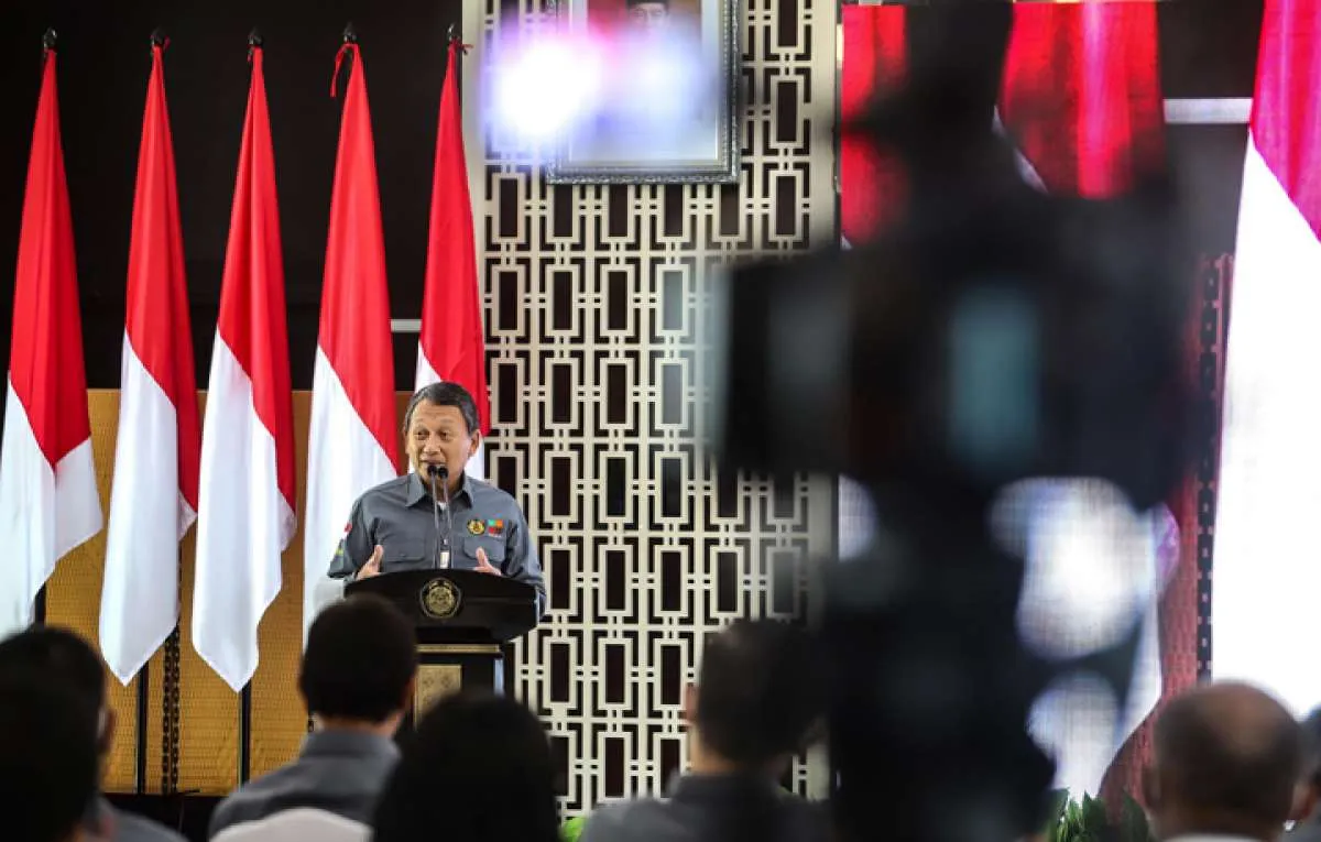 Menteri ESDM: Pasar Energi Indonesia Masih Menarik Bagi Investor