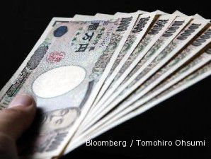 China beli obligasi Jepang senilai US$ 3,1 miliar