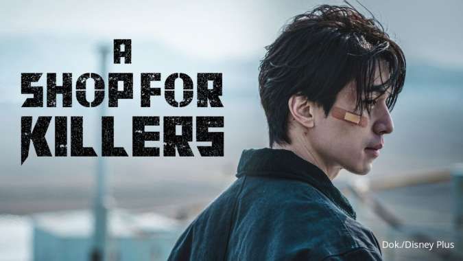 Sinopsis Drama Korea A Shop For Killers, Link Nonton Subtitle Indonesia dan Pemeran