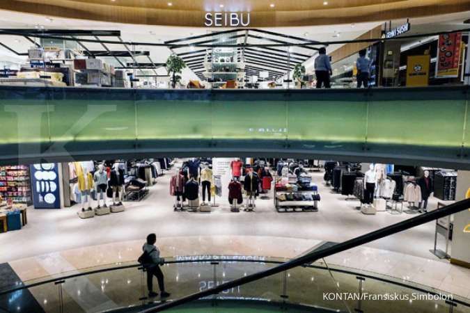 Saat ramadan, SEIBU Department Store beri kemudahan belanja online 