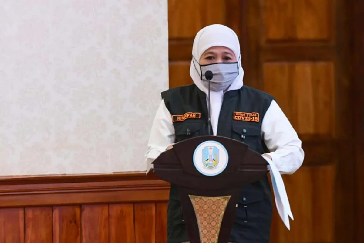 Gubernur Khofifah tegaskan SPP SMA dan SMK negeri di  Jatim gratis