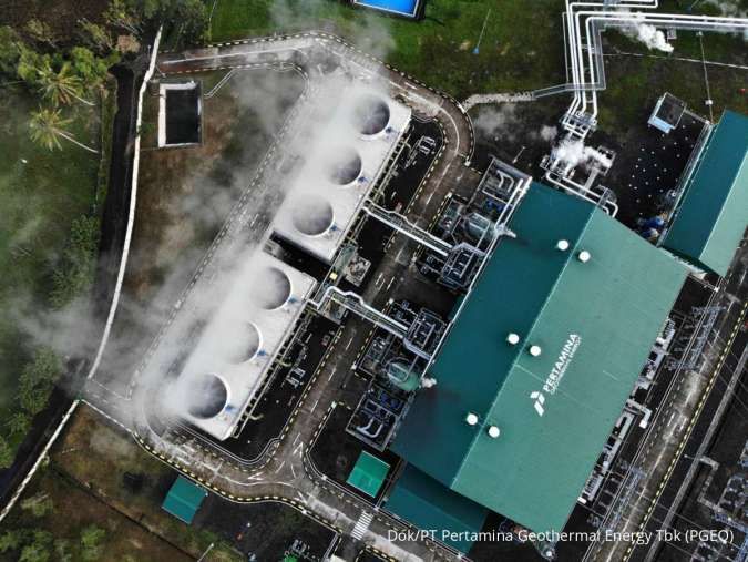 Prospek Jangka Panjang PGEO Kian Menarik Di tengah Masifnya Proyek Pembangkit 