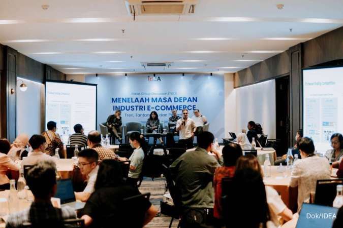 Industri E-Commerce Indonesia: Antara Inovasi, Efisiensi & Regulasi yang Mendukung 