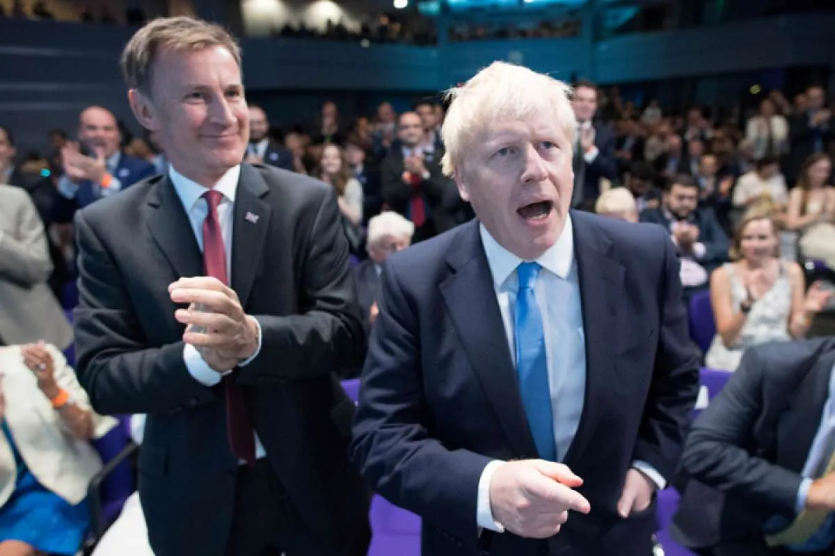 Boris Johnson terpilih jadi Perdana Menteri Inggris 