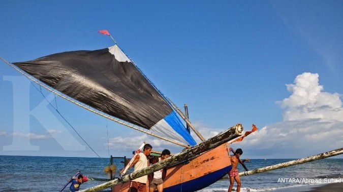 Target Susi, nelayan tidak ketergantungan subsidi