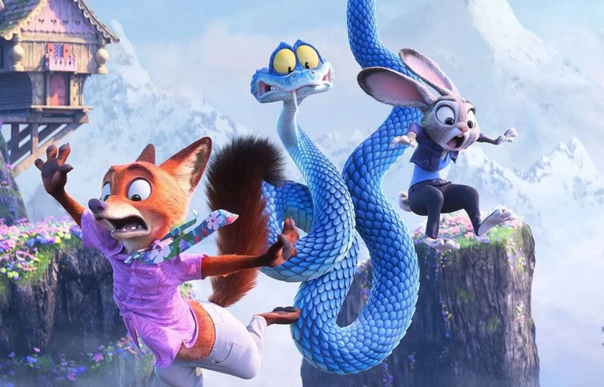  Zootopia dan 6 Film Kartun Disney Terbaik untuk Penggemar Film Animasi