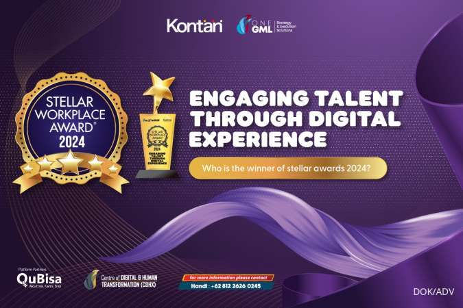 Stellar Award 2024: Engaging Talent Through Digital Experience