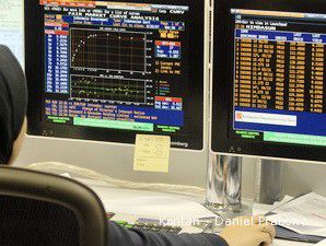 Dana Asing di SUN Mengkerut 2%
