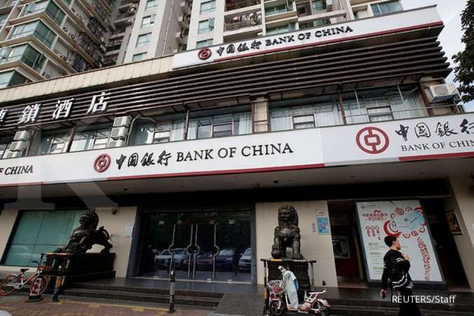 Gara-gara corona, kinerja perbankan di China dipastikan bakal anjlok