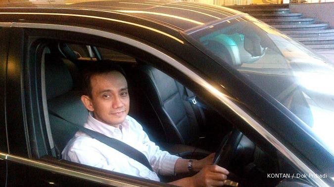 Hasnul Suhaimi: Ketagihan nyetir mobil sport