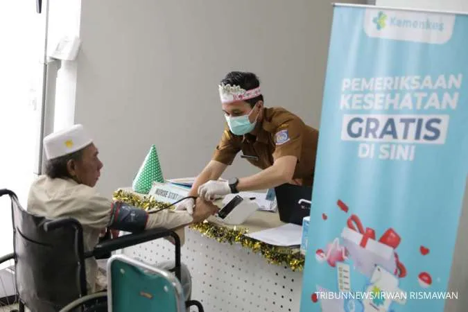 Indonesia Launches $183 Million Free Health Screening to Prevent Early Deaths