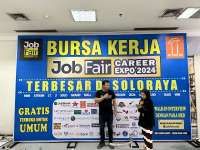 Berkolaborasi di Acara Bursa Kerja, JobStreet Express Berekspansi di Kota Solo 