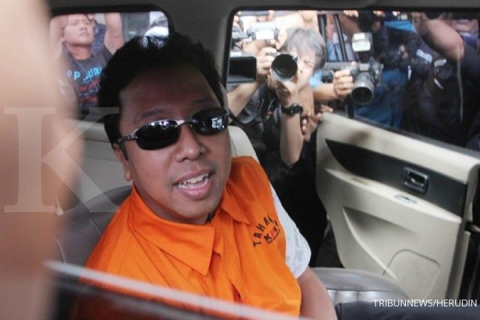 Ditangkap KPK, Romahurmuziy merasa tak intervensi seleksi jabatan Kemenag Jatim