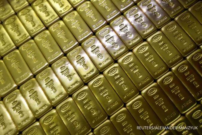 Cetak Rekor Tertinggi Lagi, Harga Emas Masih Bisa Menguat
