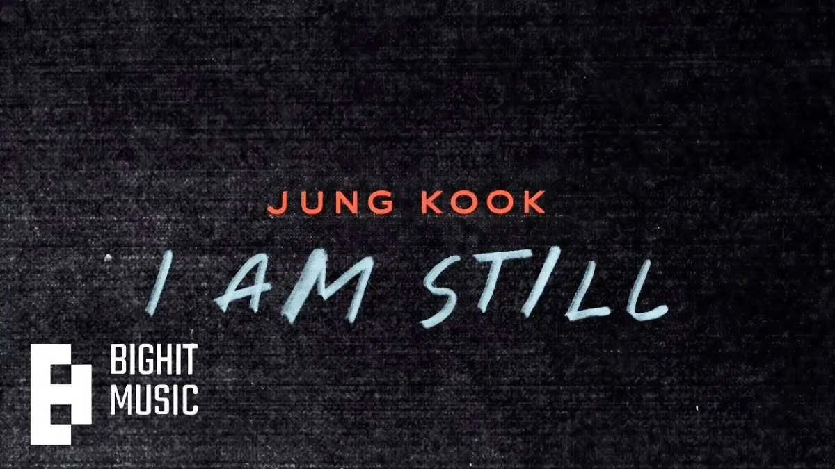 Promo Official Collectible Tempat Minum Jung Kook I Am Still 11-29 September 2024