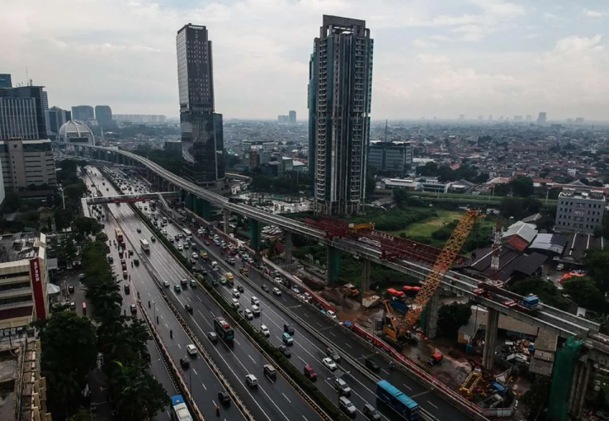 Gara-gara efek virus corona, Fitch prediksi penerimaan APBN 2020 cuma naik 3%