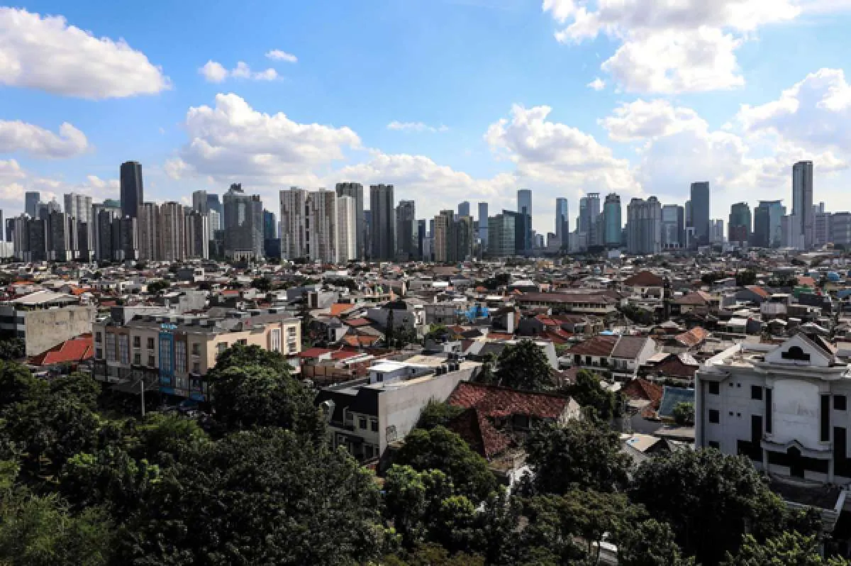 Wow, Ekonomi Indonesia Tumbuh 5,44% di Kuartal II-2022