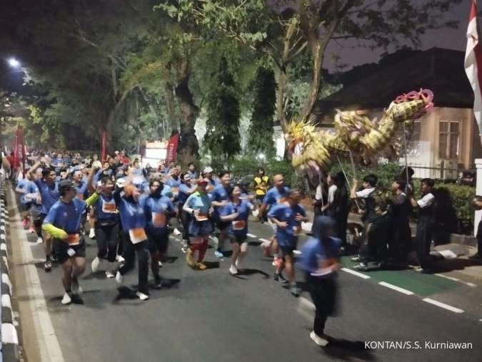 Tangerang 10K Jadi Ruang Pertemuan Olahraga dengan Potensi Ekonomi dan Pariwisata